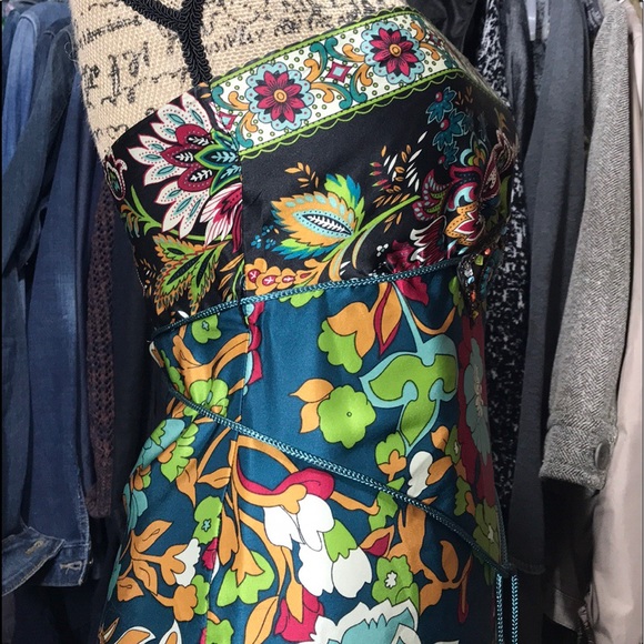 ANNA PAUL Strapless Dress - Picture 4 of 8